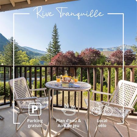 Rive Tranquille - Plan D'Eau - Acces Au Lac Жозие Екстериор снимка
