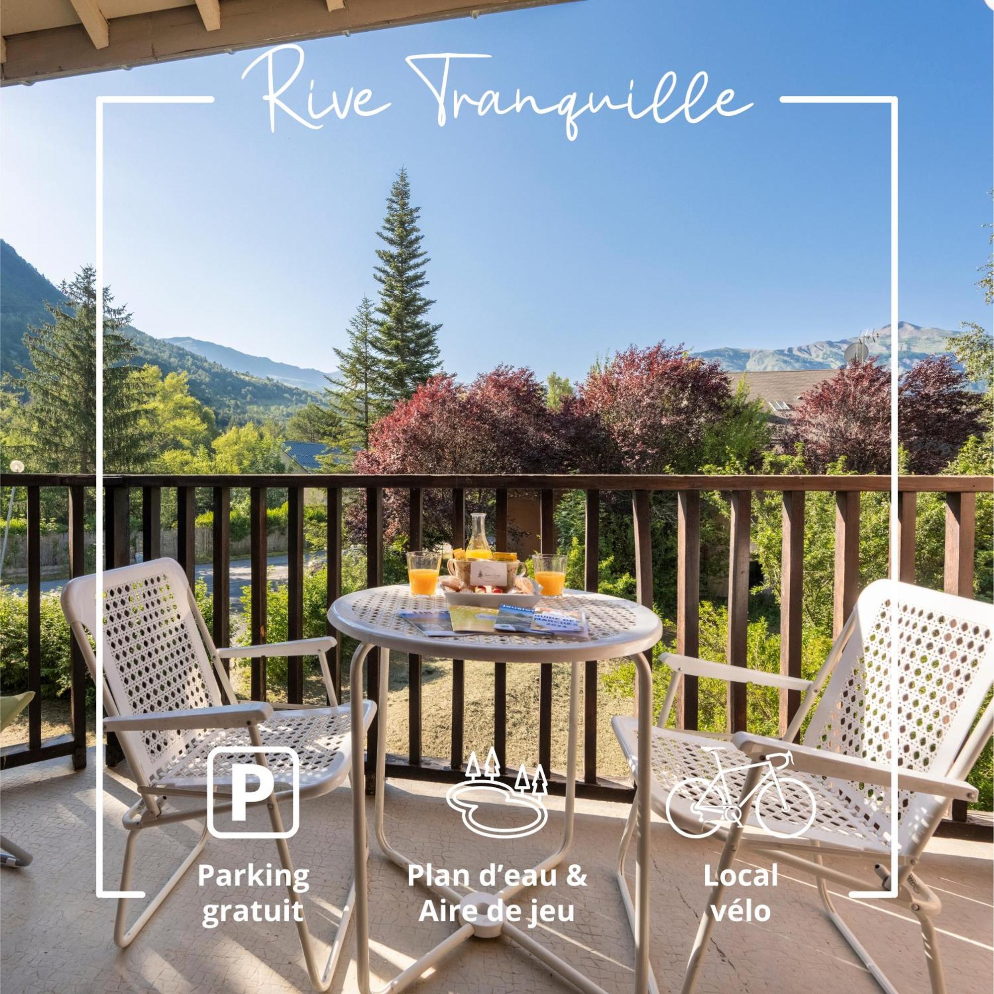 Rive Tranquille - Plan D'Eau - Acces Au Lac Жозие Екстериор снимка